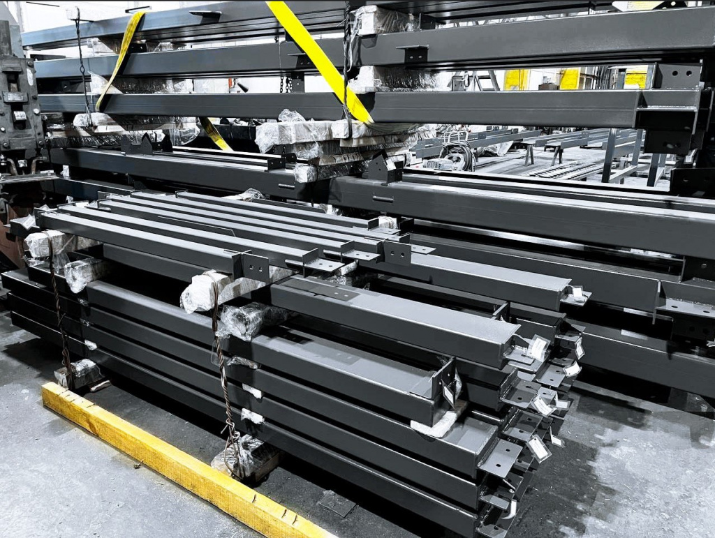 Что у нас в производстве?